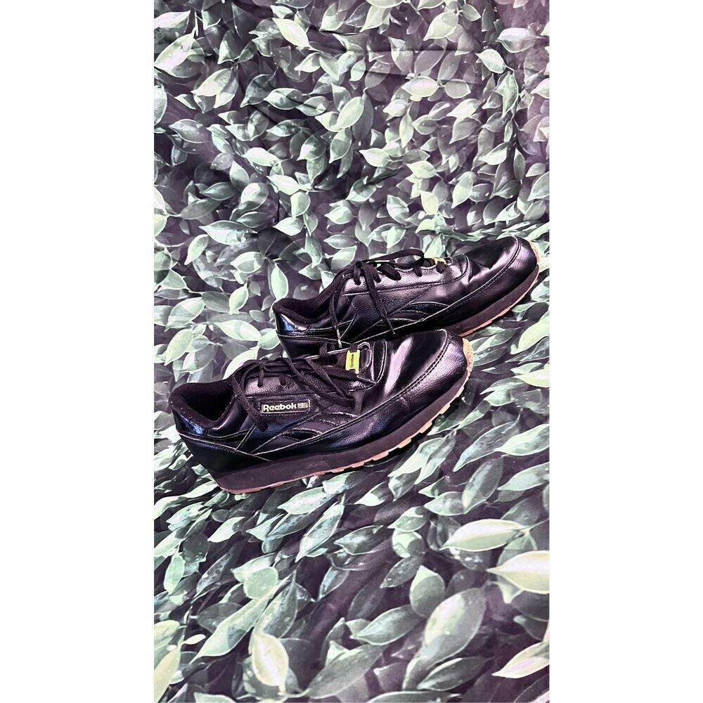 REEBOK CLASSIC RENAISSANCE MENS SIZE 12 RUNNING WALKING SHOES SNEAKERS